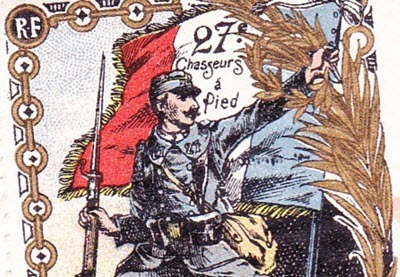 27e bataillon de chasseurs à pied
