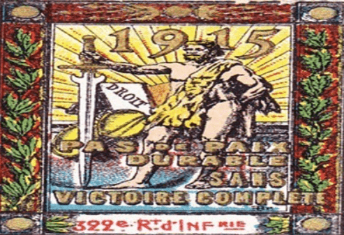 322e régiment d'infanterie