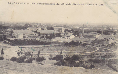 55e Régiment d'artillerie