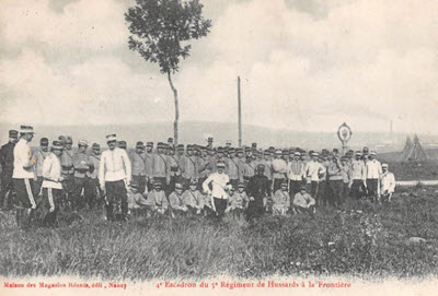 5e régiment de hussards