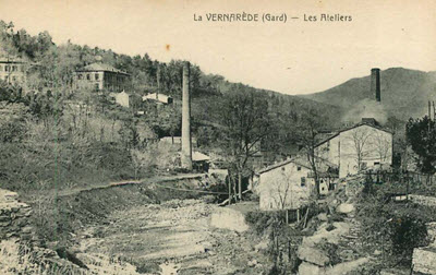 La Vernarède