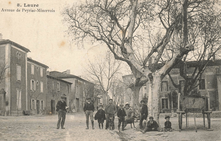 Laure Aude Avenue de Peyriac Minervois