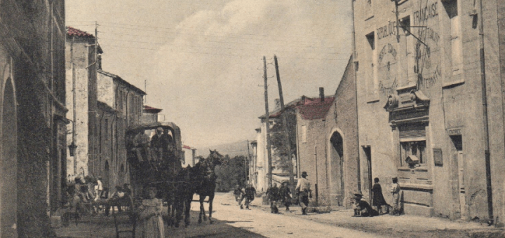 Maureilhan bureau de poste
