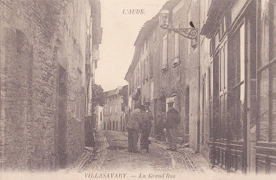 Villasavary