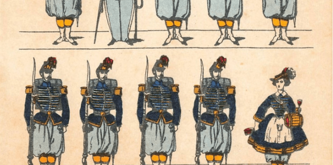 chasseurs à pied