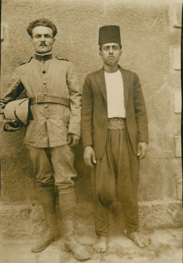 régiment colonial
