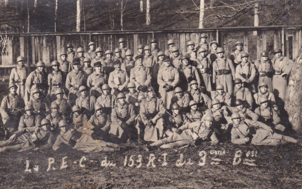 153e régiment d'infanterie 3e bataillon Bitche
