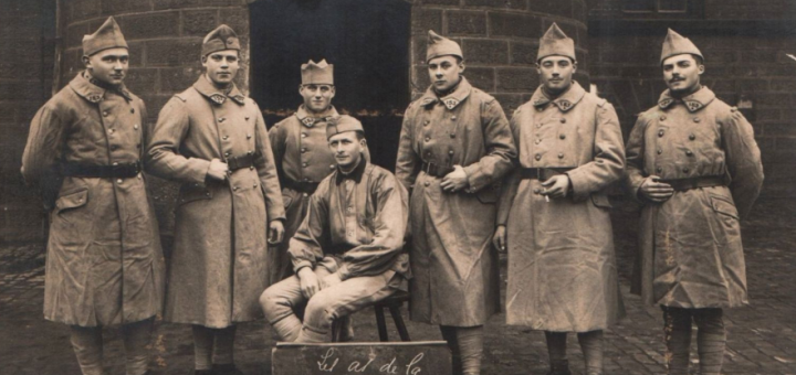 153e régiment d'infanterie 7e compagnie