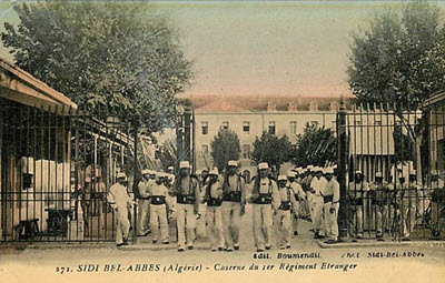 1er régiment étranger