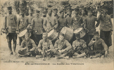 1er tirailleurs Algériens
