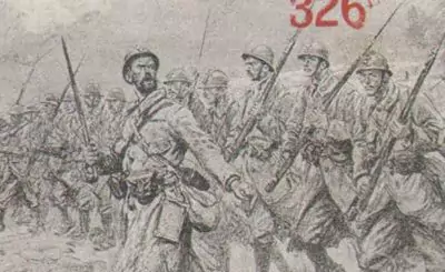326e régiment d'infanterie