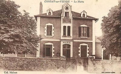 Condat-sur-Vienne
