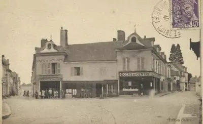 Beaufort-en-Vallée