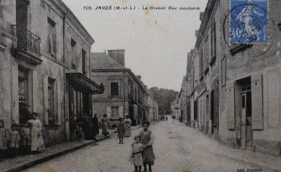Jarzé