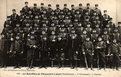 21e bataillon de chasseurs à pied