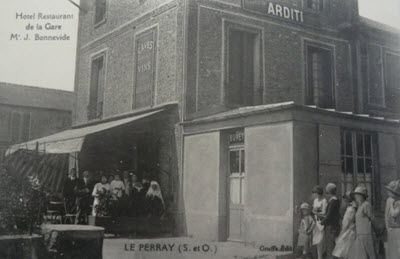 Le Perray-en-Yvelines