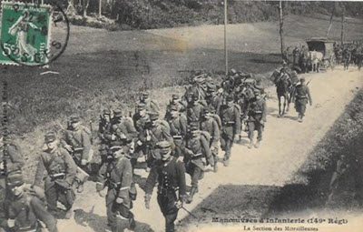 149e Régiment d'infanterie