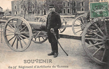 35 ème régiment d’artillerie