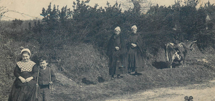 Guipavas femmes et enfants