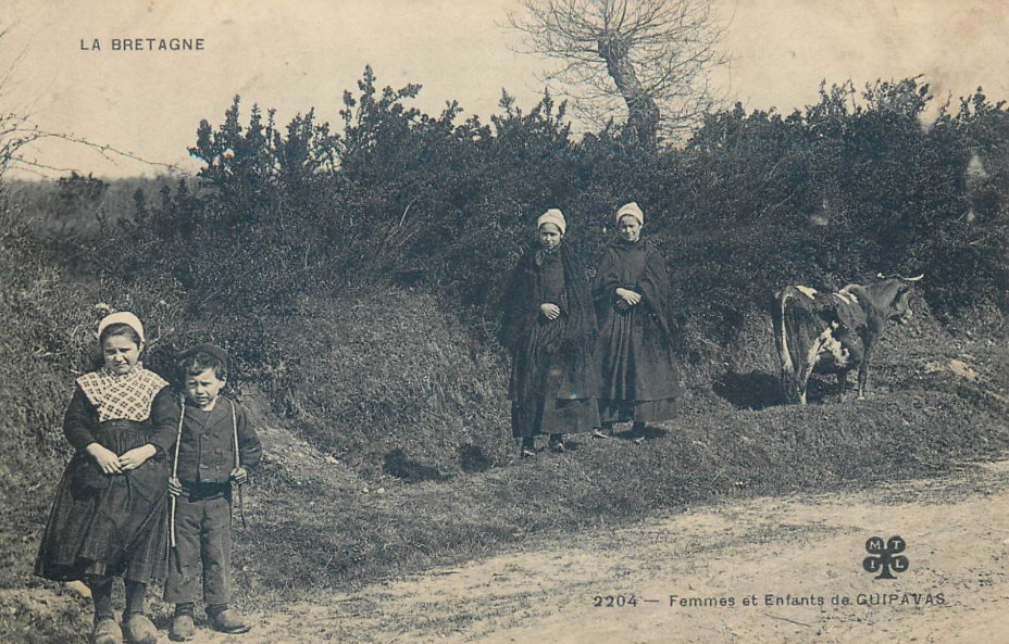 Guipavas femmes et enfants