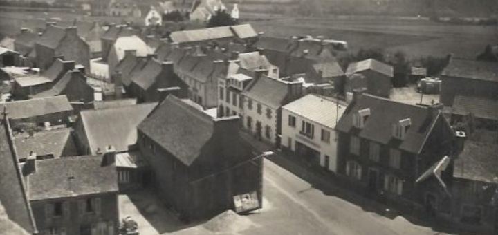 Plouvorn vue panoramique