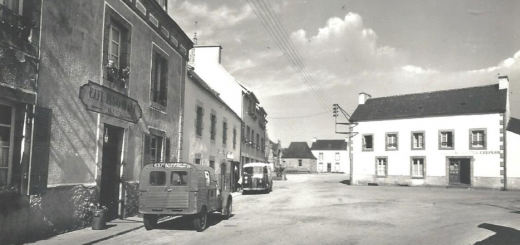 Saint Evarzec bourg