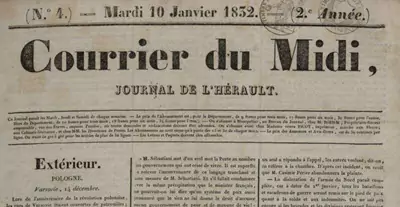 Incendie Notre Dame 1832