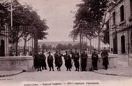 107e régiment d'infanterie