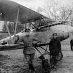 Albatros-avion