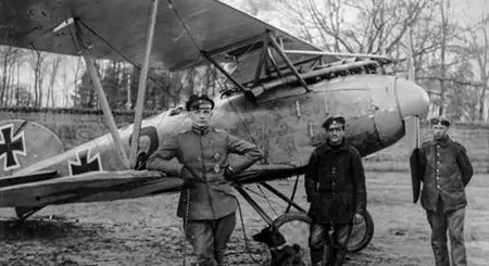 Albatros-avion
