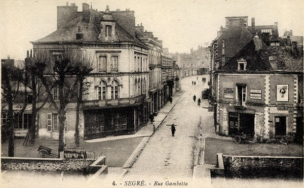 Segré
