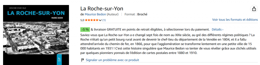 La Roche-sur-yon