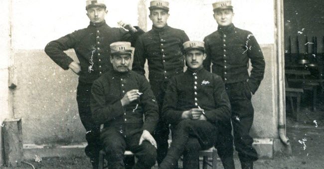 131e régiment d'infanterie