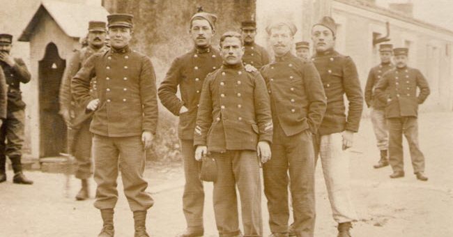 3e régiment d'infanterie colonial