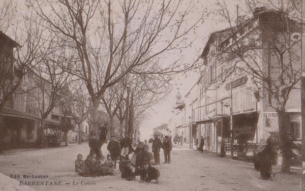 Barbentane