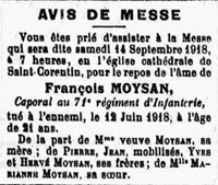 Moysan François