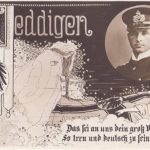 U-Boot capitaine lieutenant Allemand Otto Weddigen