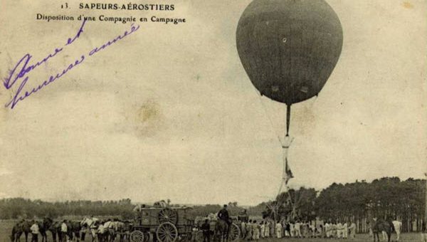 Sapeurs-Aerostiers