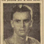 Brest Mével Alain décoration a titre posthume Le Télégramme de Brest 1 septembre 1955