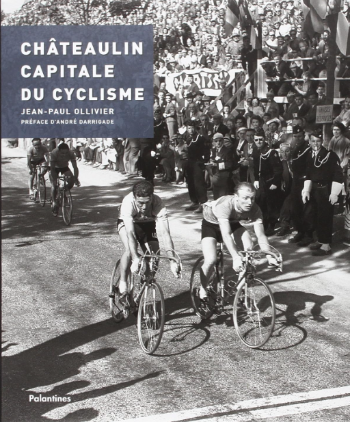 Châteaulin capitale du cyclisme