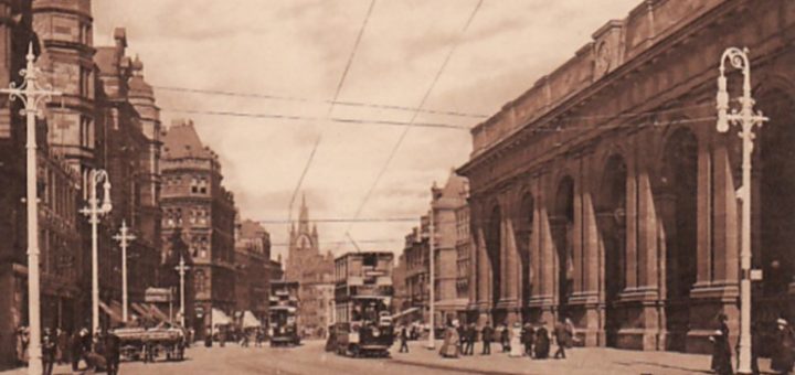 Newcastle upon Tyne