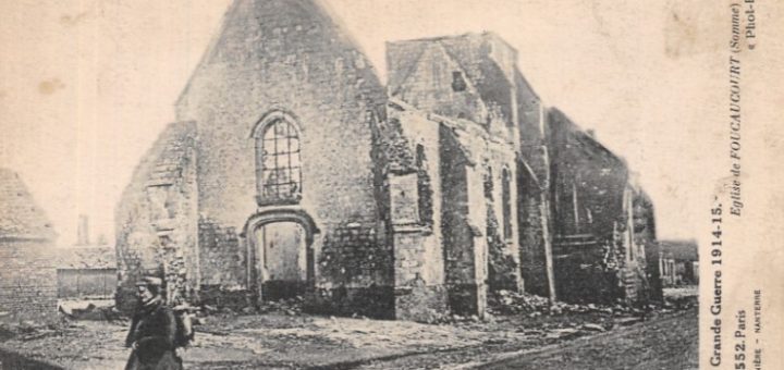 Foucaucourt-en-Santerre