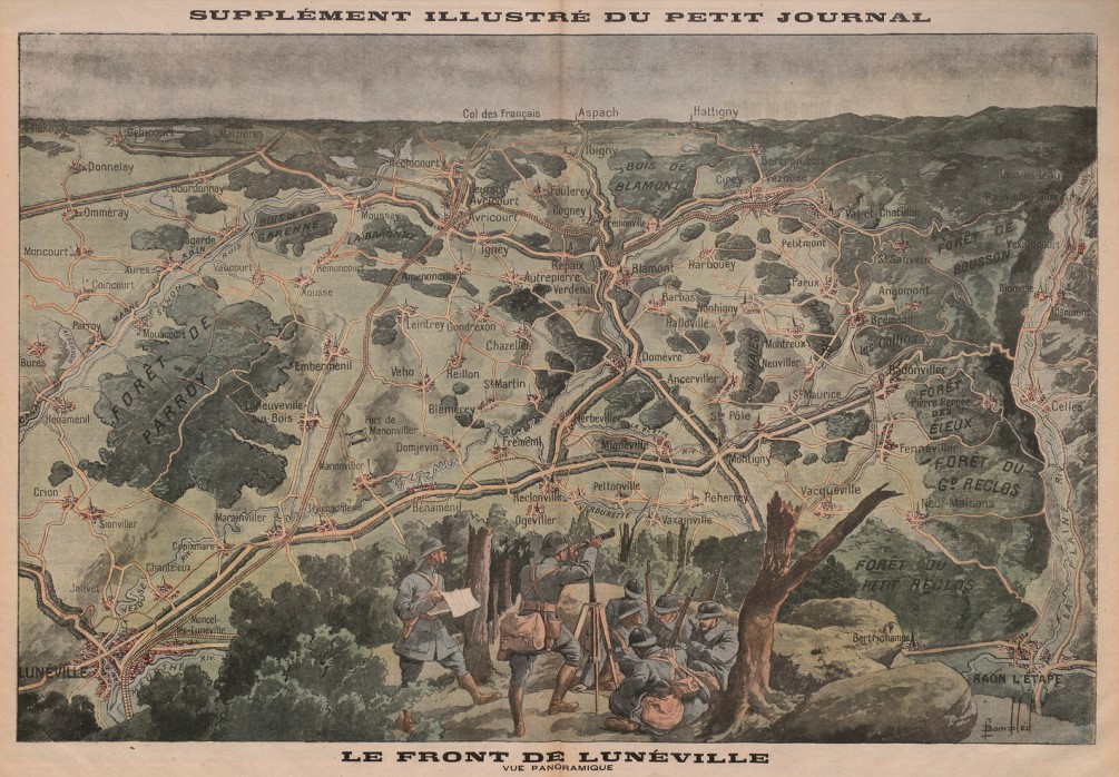 Front-de-Luneville