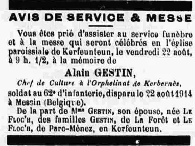 Gestin Alain
