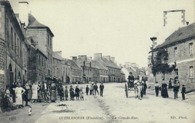 Guerlesquin