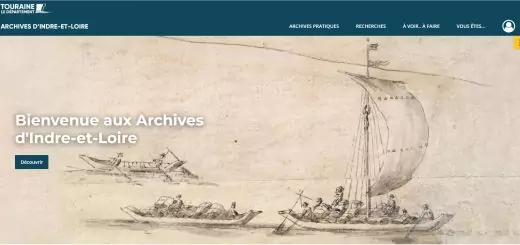 Archives Indre et Loire
