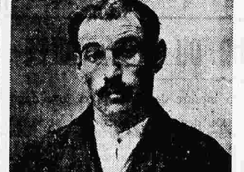 Dinéault Légion d'honneur Boulic Corentin Le Petit Breton 3 novembre 1935