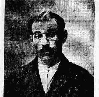 Dinéault Légion d'honneur Boulic Corentin Le Petit Breton 3 novembre 1935