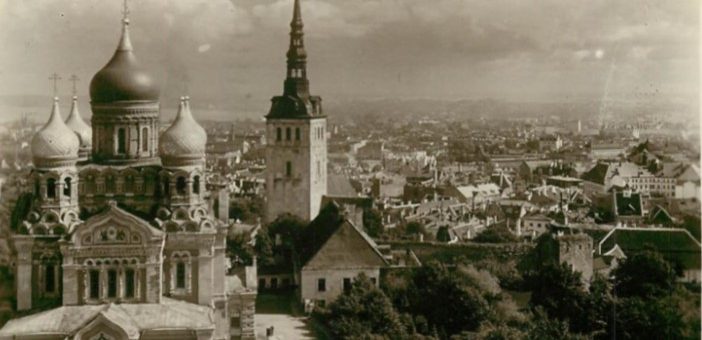 Estonie Tallinn