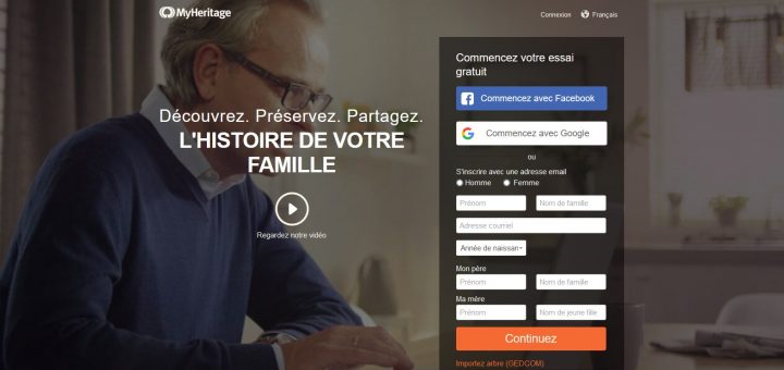 MyHeritage